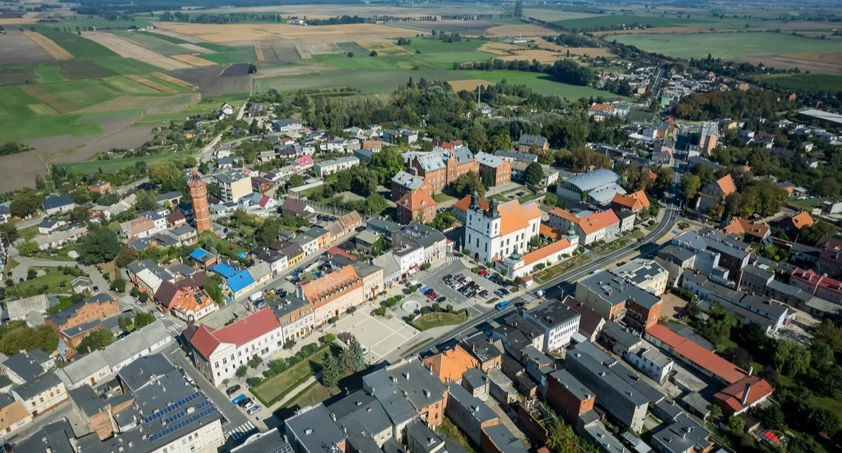 Kcynia, fot. Tomasz Czachorowski/eventphoto.com.pl dla UMWKP