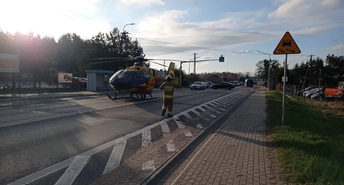 Fot. Ochotnicza Straż Pożarna w Toporzysku