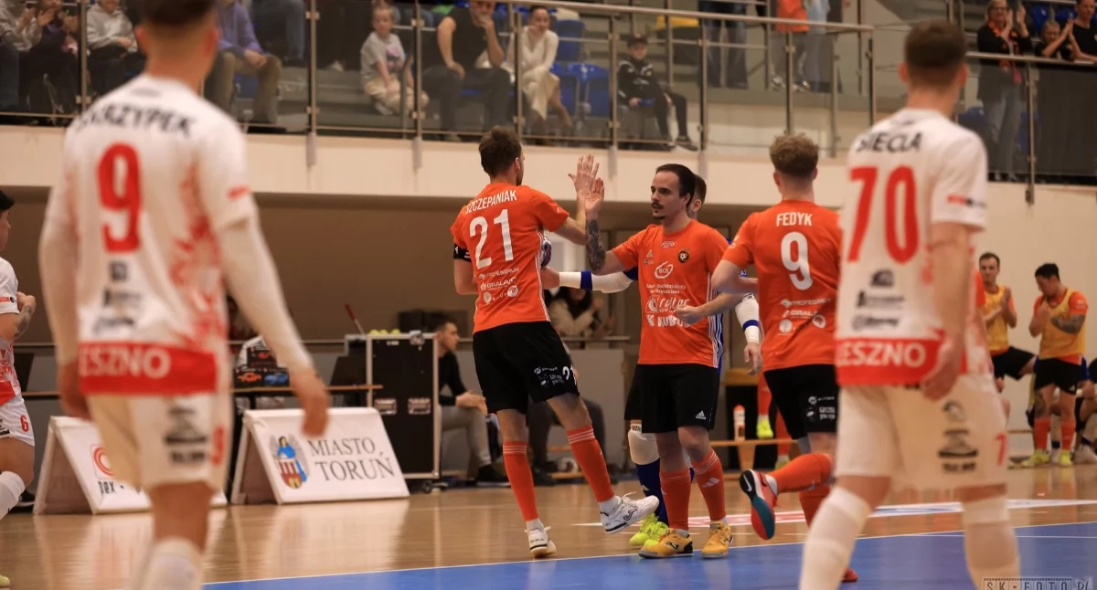 Fot. Sławomir Kowalski / FC Reiter Toruń