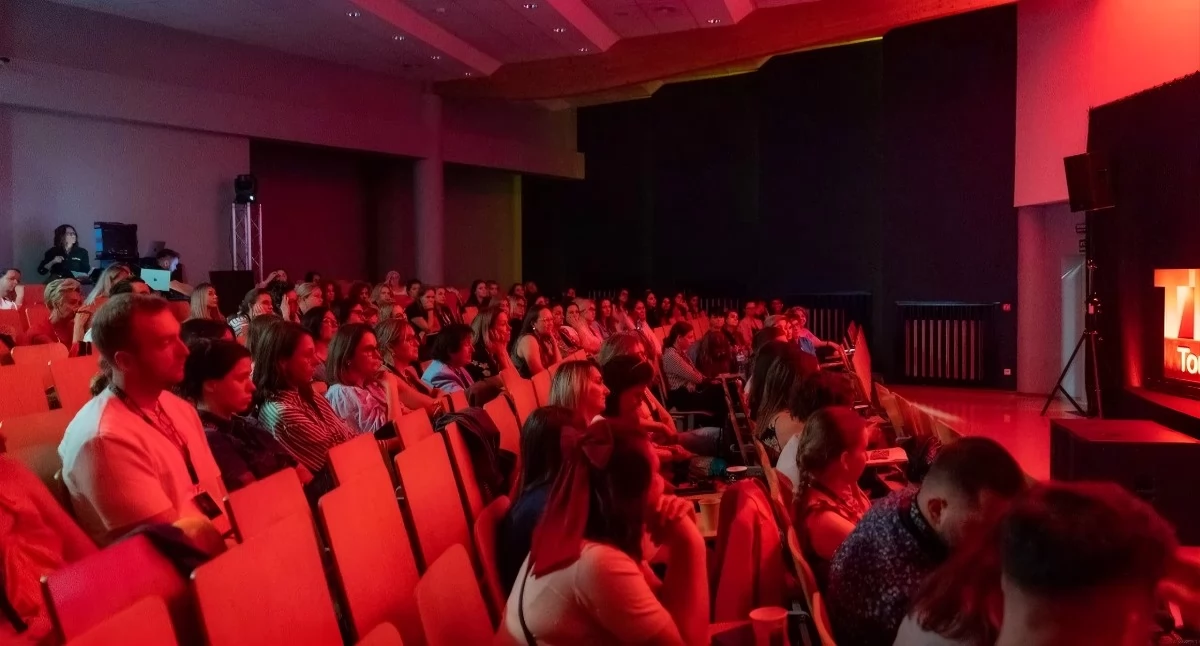 Fot. TEDxToruń 