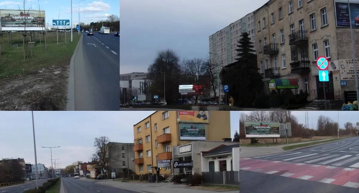 Tajemnicze billboardy w Toruniu, fot. otororun.pl oraz nadesłane