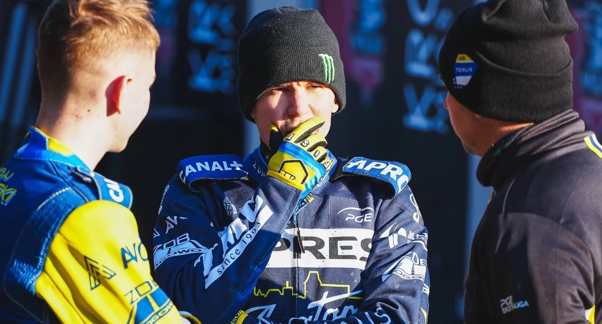 Fot. Wojciech Strecker / Klub Sportowy Toruń