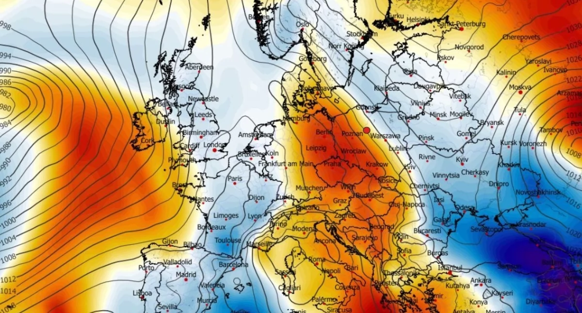 Fot. wxcharts.com