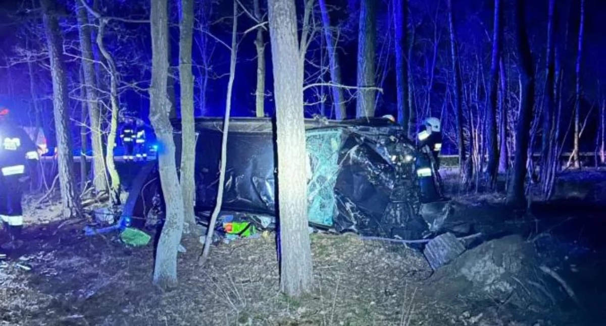 Fot. OSP Papowo Toruńskie, OSP KSRG Lulkowo