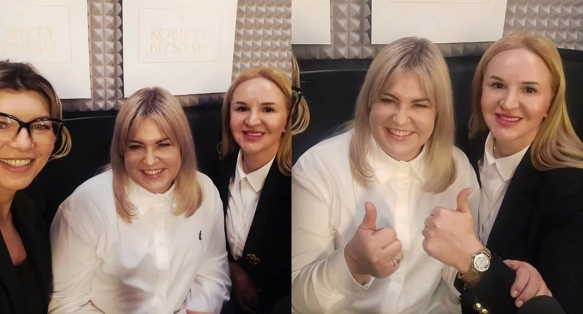Anna Kruzińska, Joanna Zakrzewska, Inna Tryndiuk