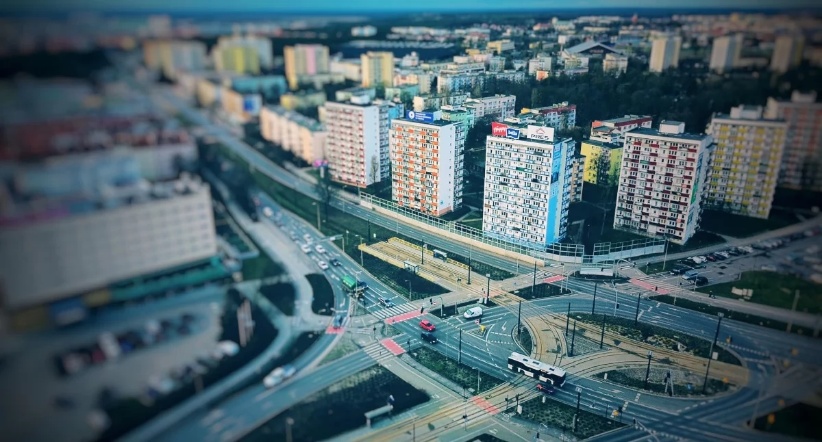 Plac Niepodległości w Toruniu, fot. © UMT 2025, autor: Marcin Centkowski, licencja: CC BY-NC 4.0