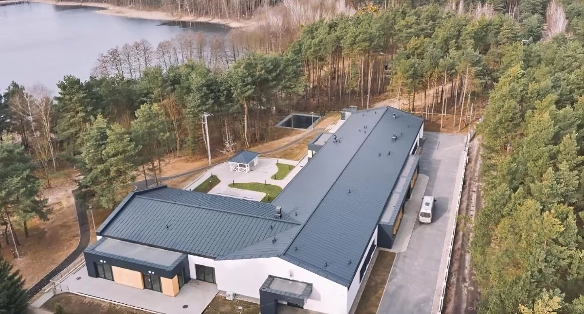 ŚDS w Osieku nad Wisłą, fot. Starostwo Powiatowe w Toruniu