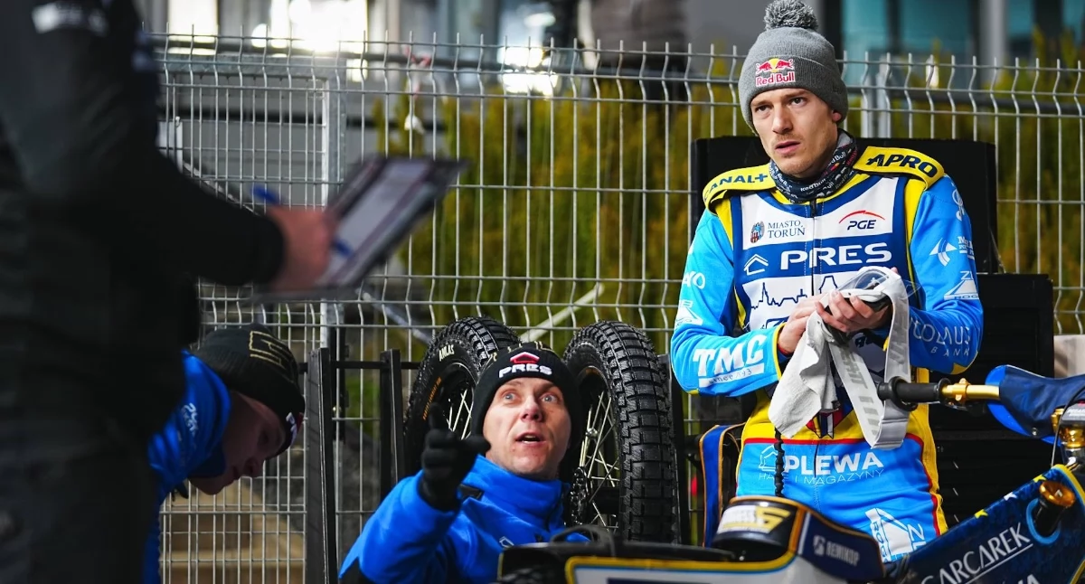 Fot. Wojciech Strecker / Klub Sportowy Toruń
