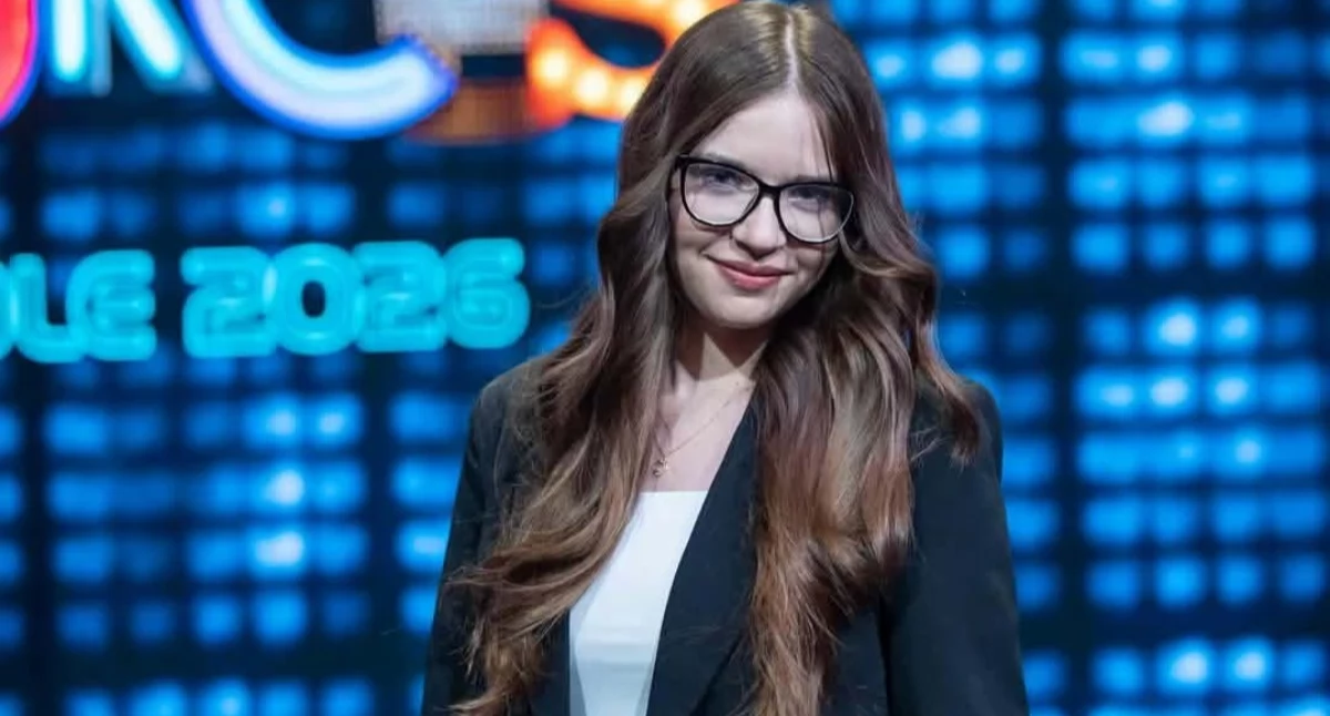 Natalia Mączyńska, fot. Starostwo Powiatowe w Toruniu