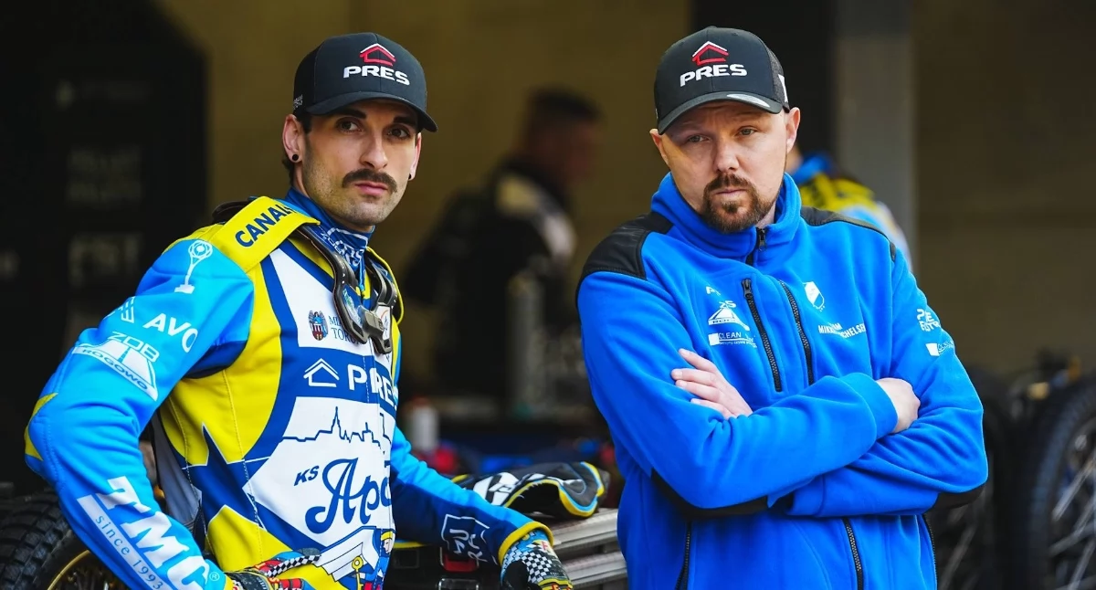 Fot. Wojciech Strecker / Klub Sportowy Toruń