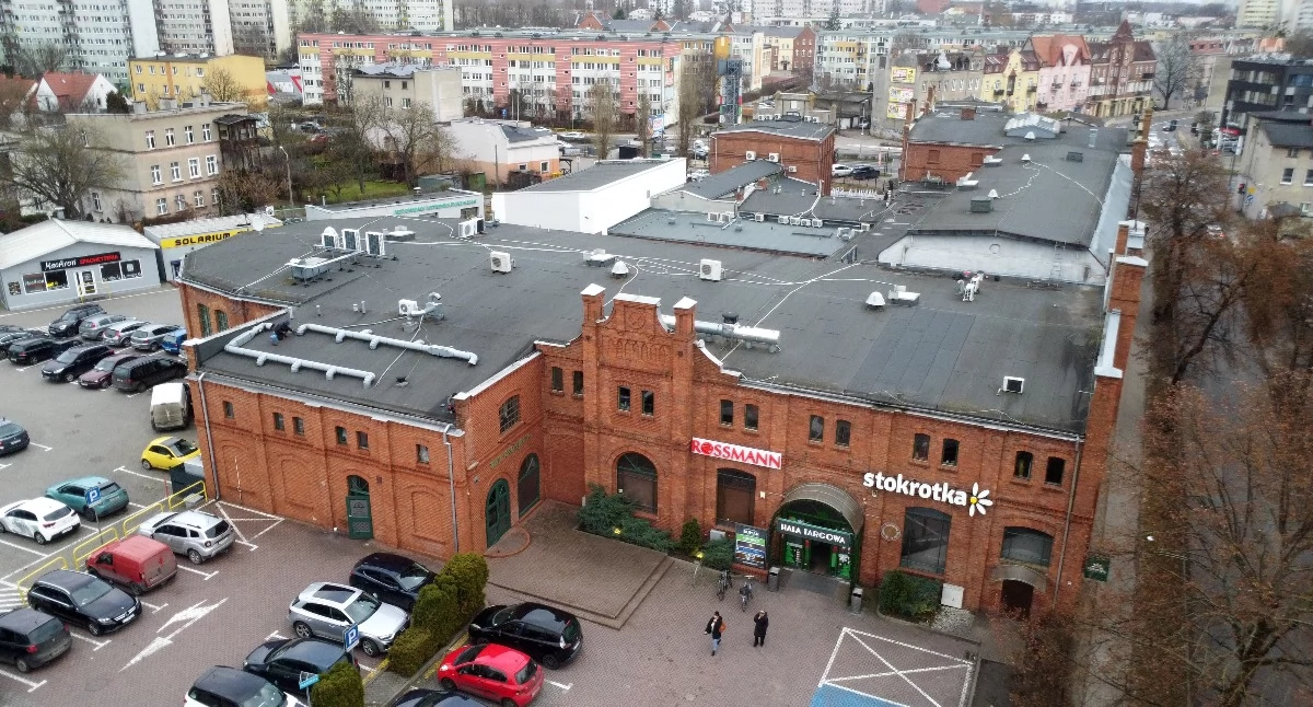 Ciekawostki, Centrum Toruniu gotowe majówkę Oferuje wszystko potrzebne grilla - zdjęcie, fotografia