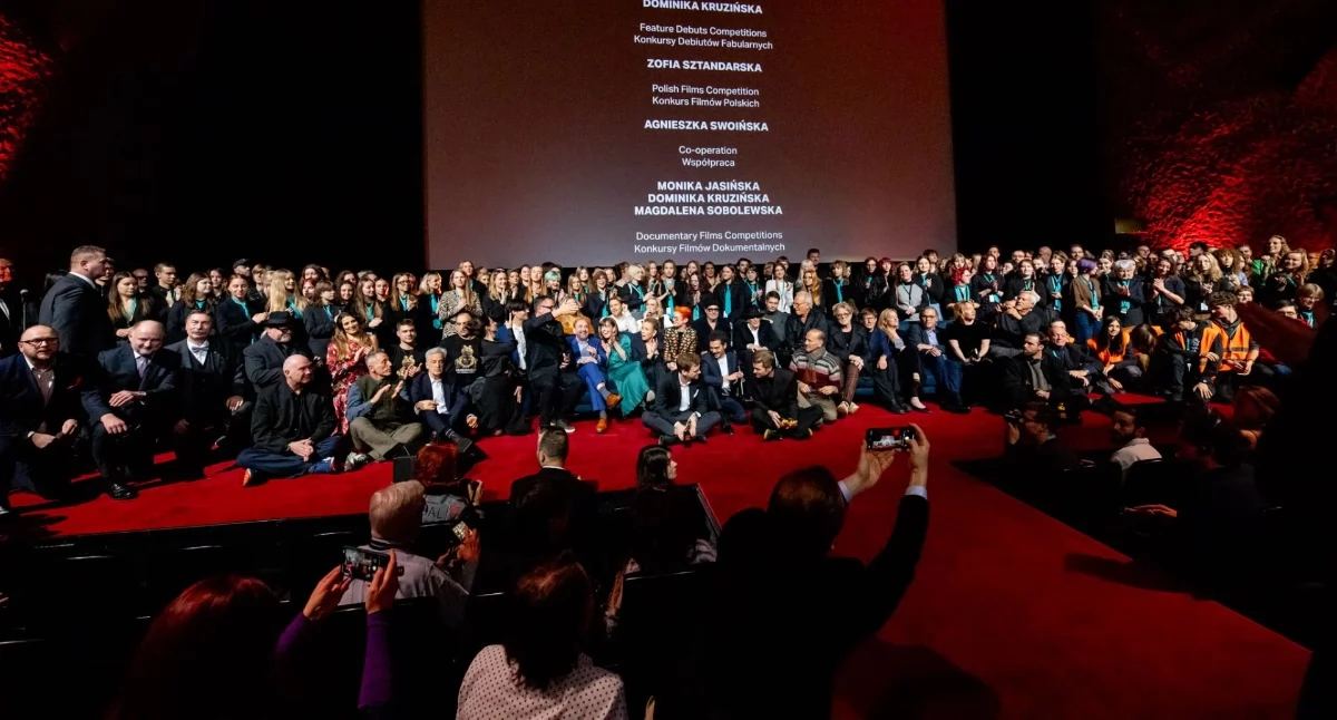 Festiwal Camerimage w Toruniu, fot. torun.pl