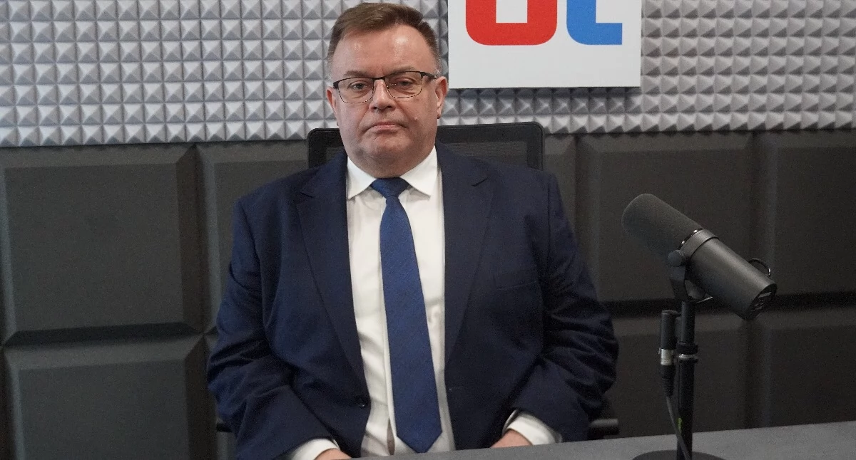 Jacek Skulski w ototorun.pl, fot. Bartosz Fryckowski / ototorun.pl