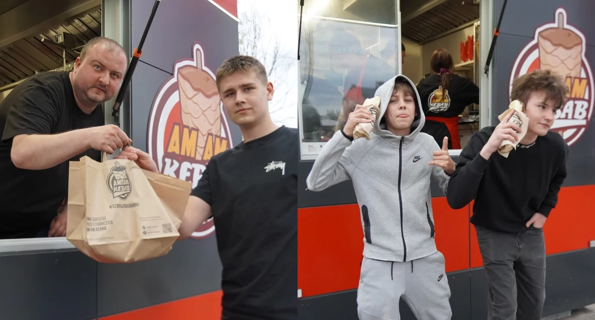 Fot. materiały AM AM KEBAB