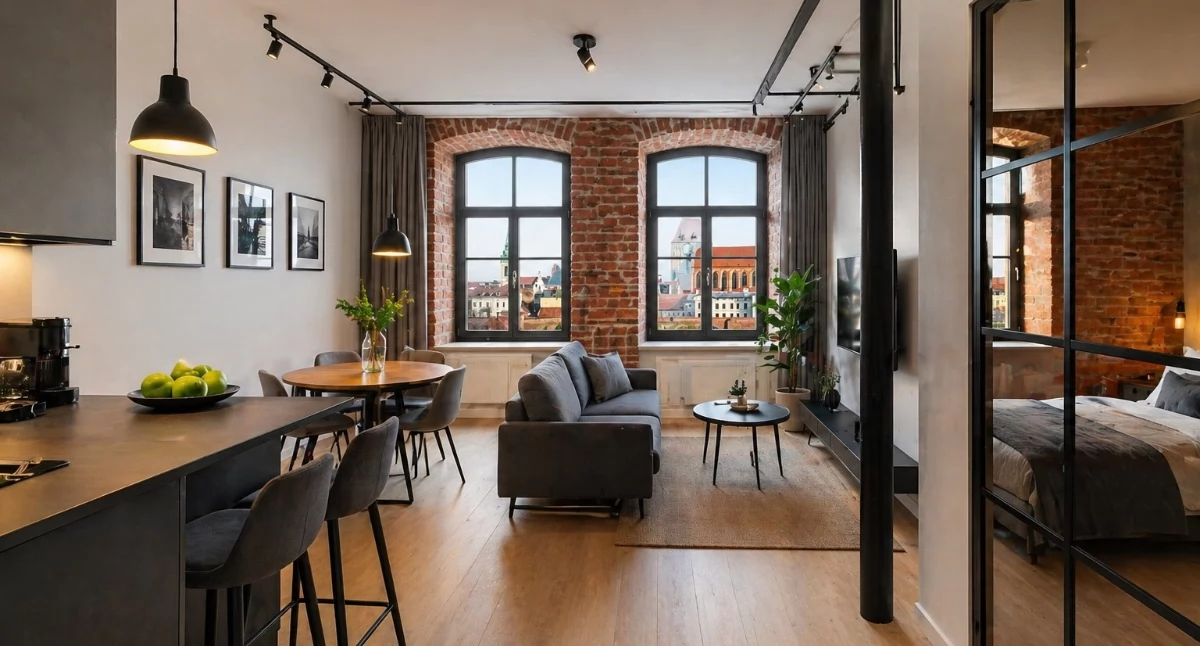 Apartement Rentoom, fot. Rentoom