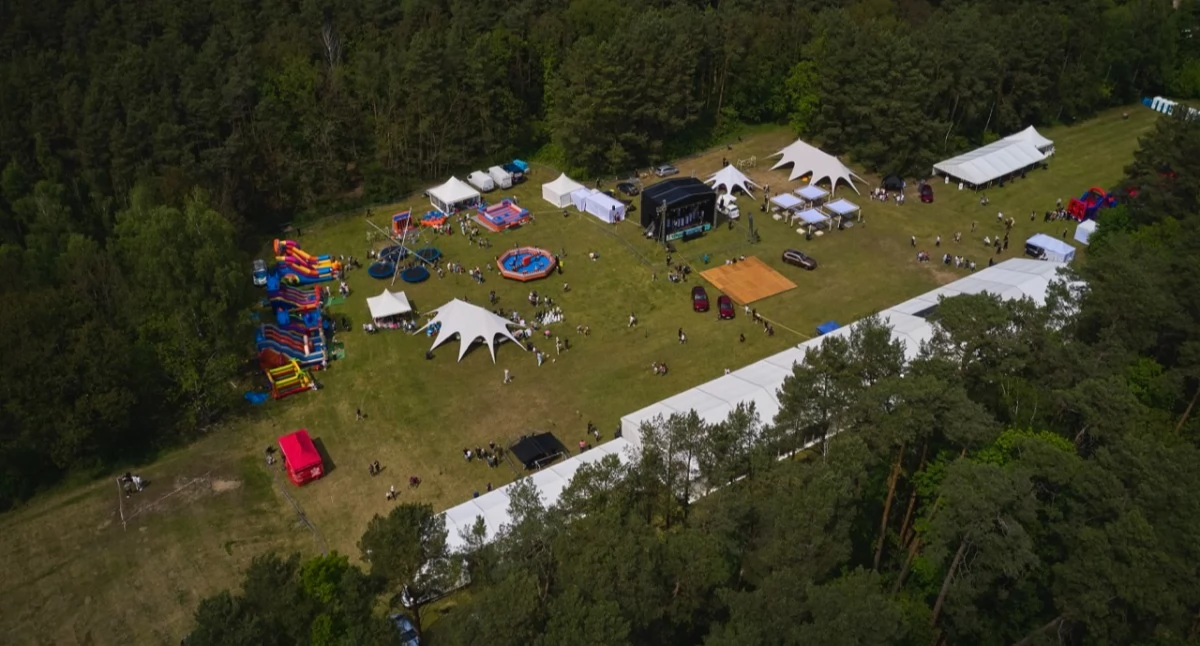 Biznes, Gdzie Toruniu zorganizować piknik firmowy - zdjęcie, fotografia