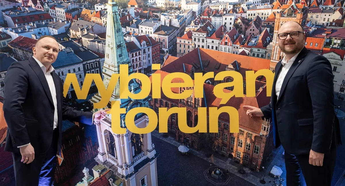 Inauguracja Toruńskiego Funduszu Innowacji i Rozwoju, fot. Wojtek Szabelski / UM Toruń oraz Bartosz Fryckowski / ototorun.pl
