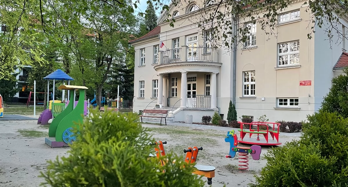 Przedszkole Miejskie nr 6 w Toruniu, fot. Filip Sobczak / ototorun.pl