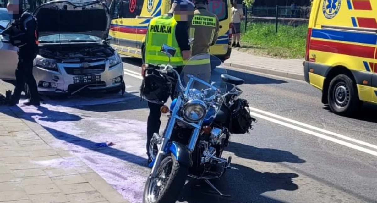 Fot. KM PSP Toruń