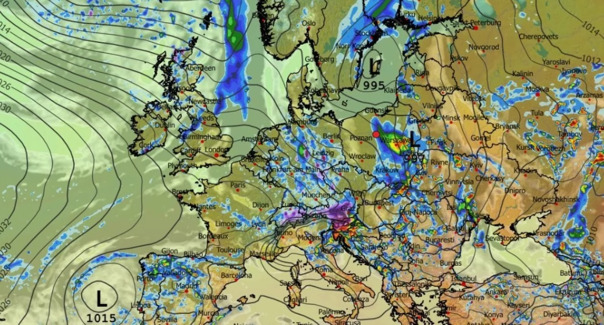 Fot. wxcharts.com