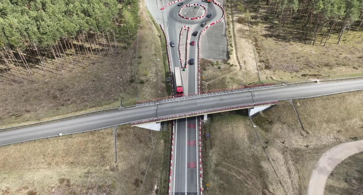 Fot. Generalna Dyrekcja Dróg Krajowych i Autostrad w Bydgoszczy