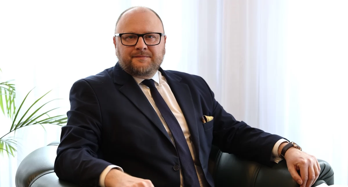 Prezydent Paweł Gulewski, fot. Bartosz Fryckowski / ototorun.pl
