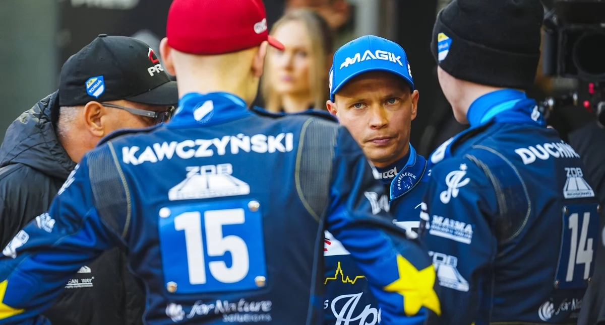 Fot. Wojciech Strecker / Klub Sportowy Toruń