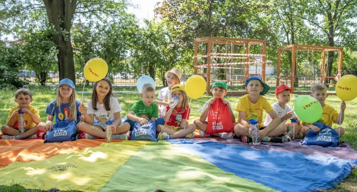 Ciekawostki, Toruniu będą odbywać półkolonie dzieci Każdy turnus pięć - zdjęcie, fotografia