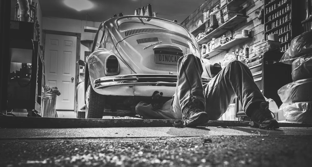 Relaks, Kiedy warto oddać mechanika dlaczego regularny serwis znaczenie - zdjęcie, fotografia