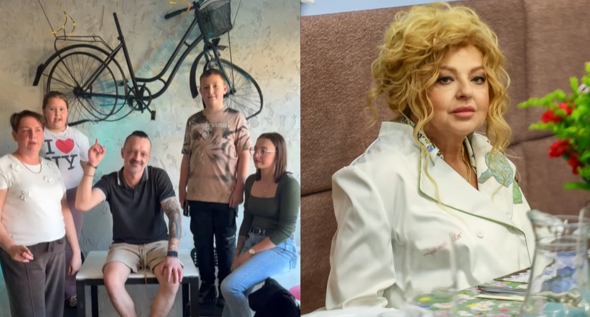 Fot. Bistro Królewska Rybka oraz TVN