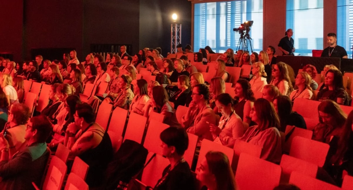 Biznes, wraca Torunia Konferencja potrwa przez godzin - zdjęcie, fotografia