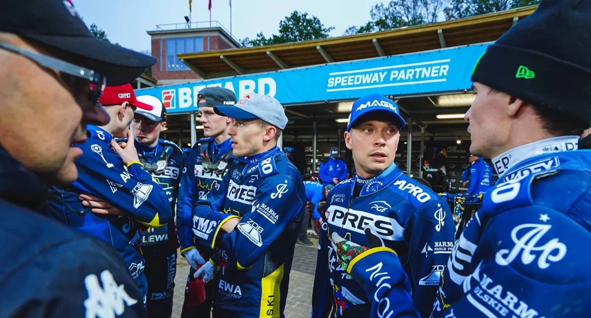 Fot. Wojciech Strecker / Klub Sportowy Toruń