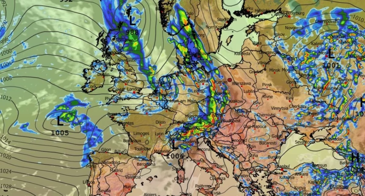 Fot. wxcharts.com