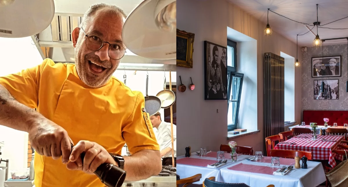 Fot. Bistrot Miraux