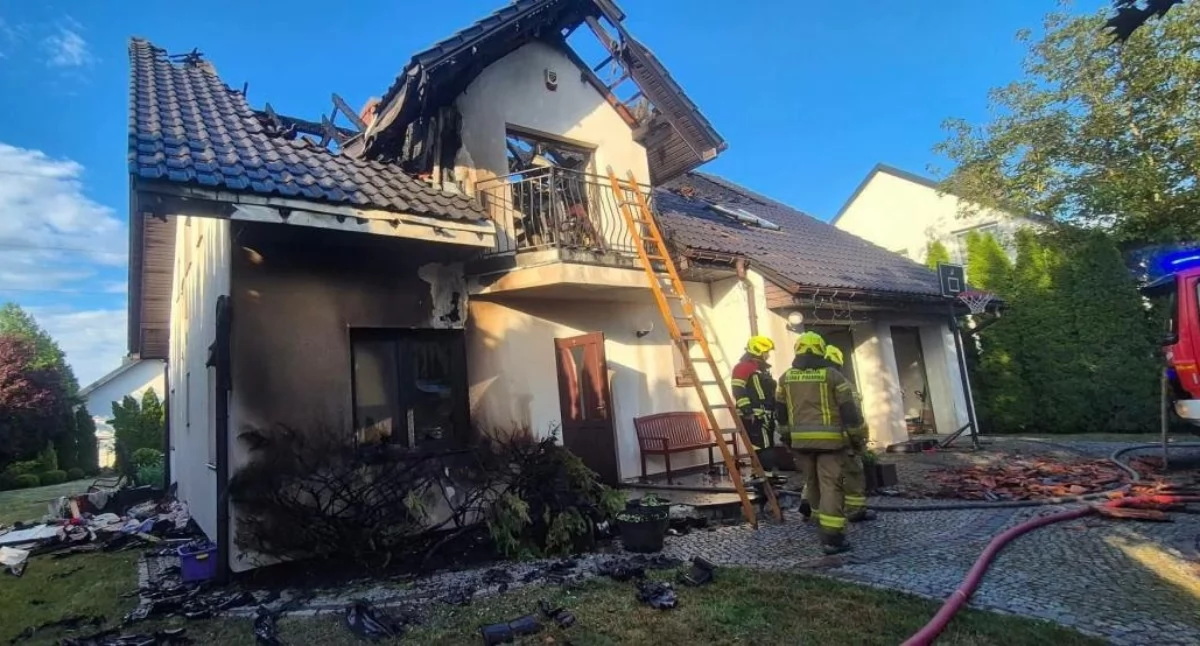 Fot. OSP Pędzewo, OSP KSRG Łążyn, OSP Toporzysko
