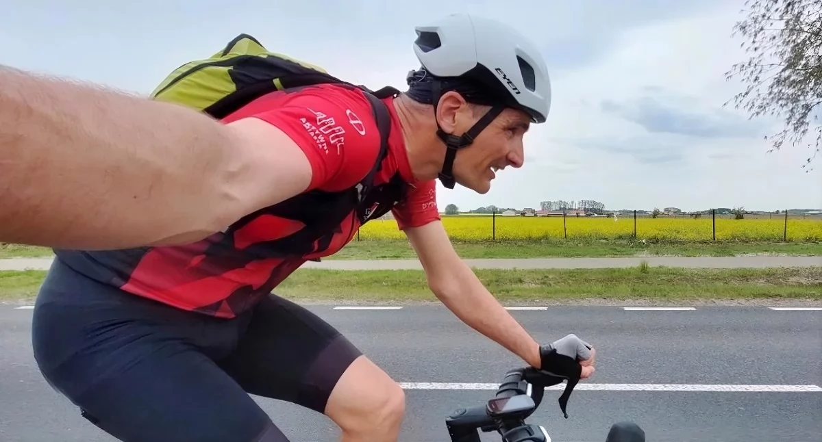 Jacek Kwiatkowski, fot. centrumrowerowe.pl  / materiały prasowe