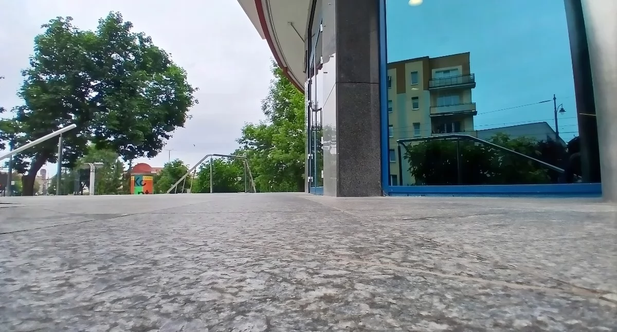 Bank Millenium przy Szosie Chełmińskiej w Toruniu, fot. ototorun.pl 
