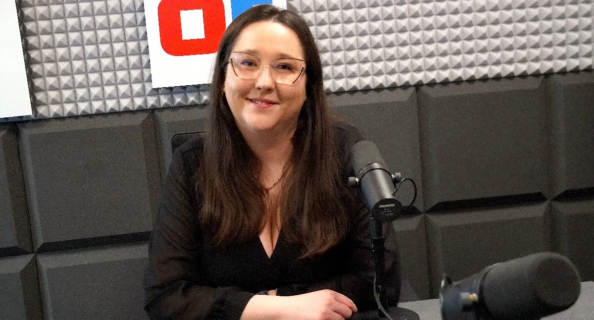 Karolina Niedzielska, fot. Bartosz Fryckowski / ototorun.pl
