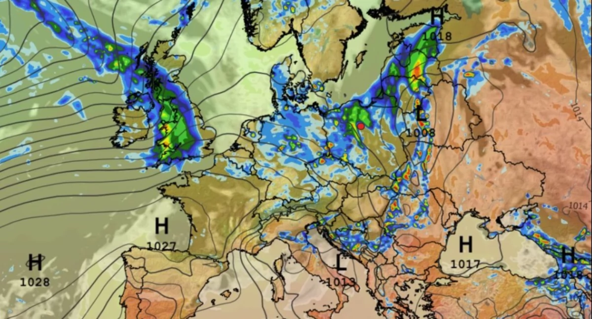 Fot. wxcharts.com