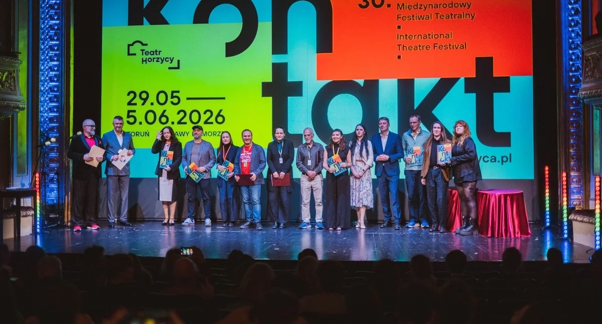 Zakończenie festiwalu Kontakt, fot. Piotr Nykowski