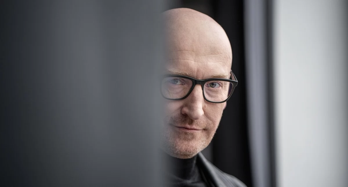Robert Małecki, fot. Bartosz Maciejewski