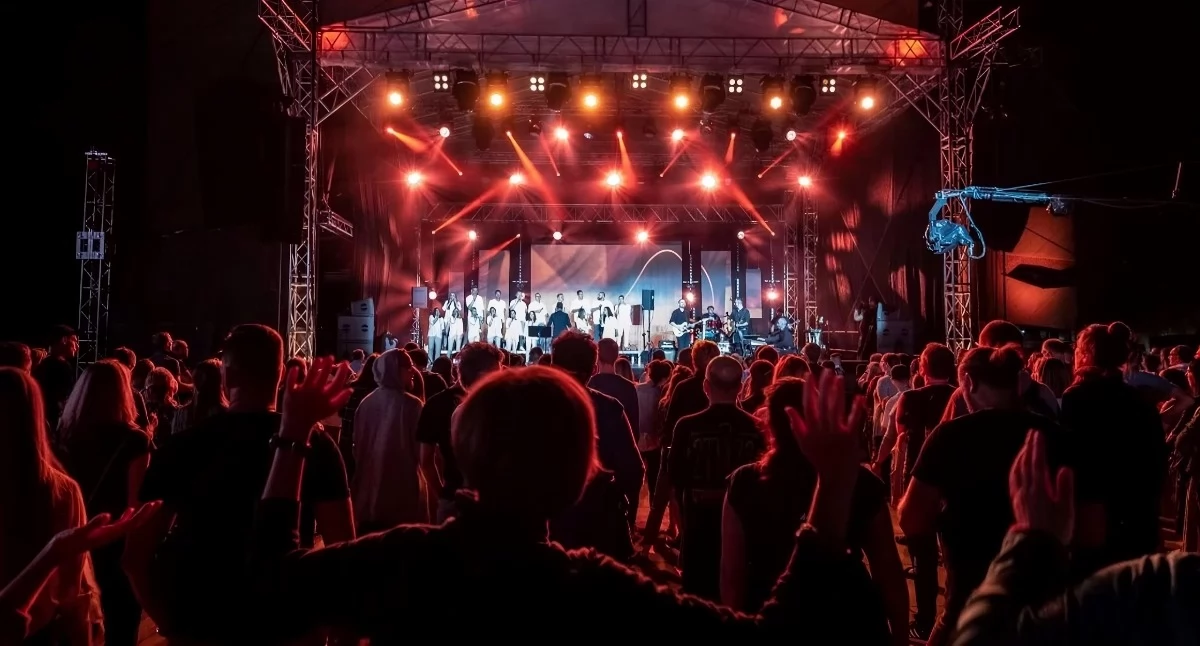 Festiwal Song of Songs w Toruniu, fot. SOS Music