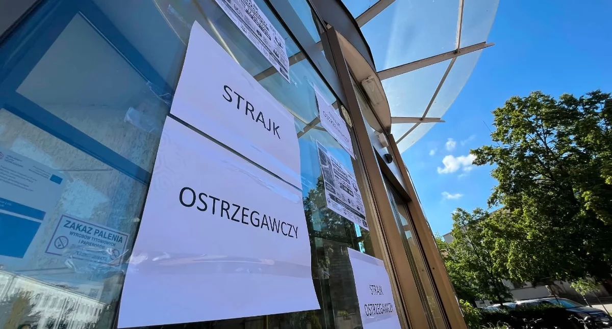 Zakład ZUS w Toruniu, fot. Bartosz Fryckowski / ototorun.pl 