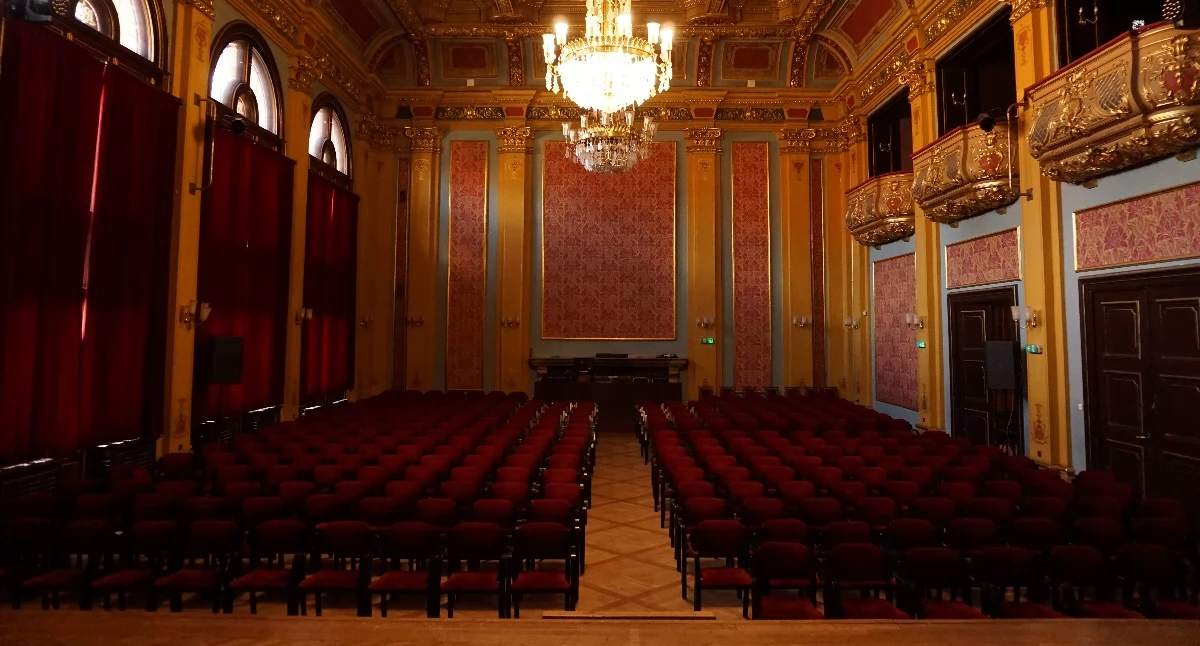 Fot. Mateusz Krymski / Centrum Kultury Dwór Artusa