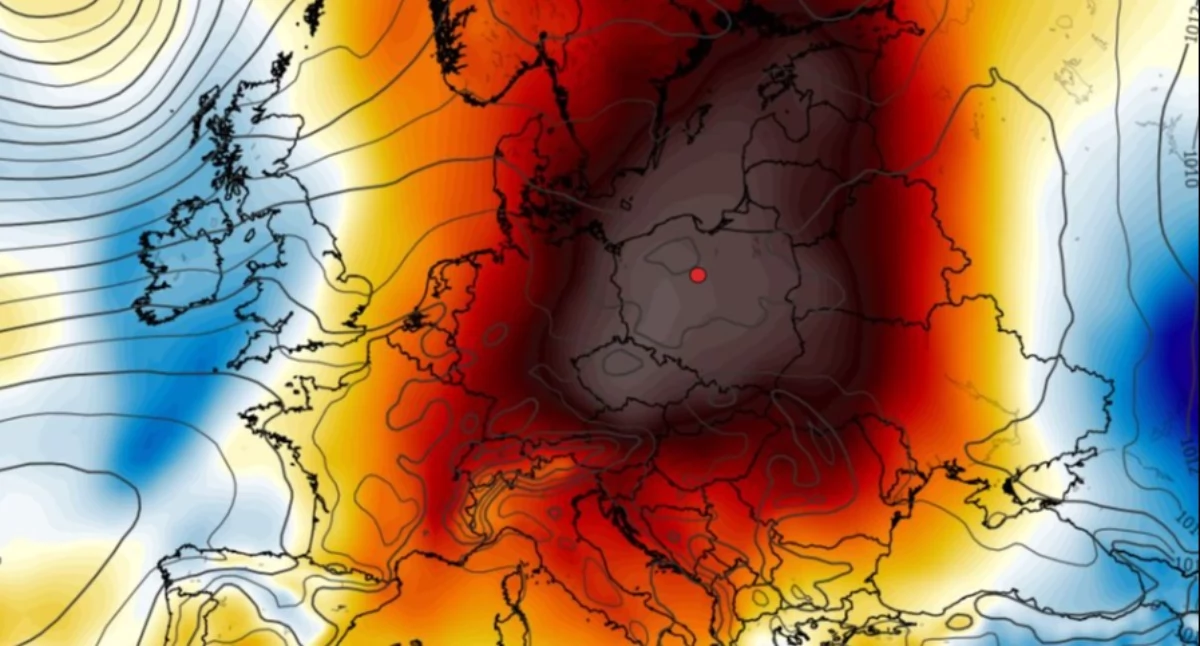Fot. wxcharts.com