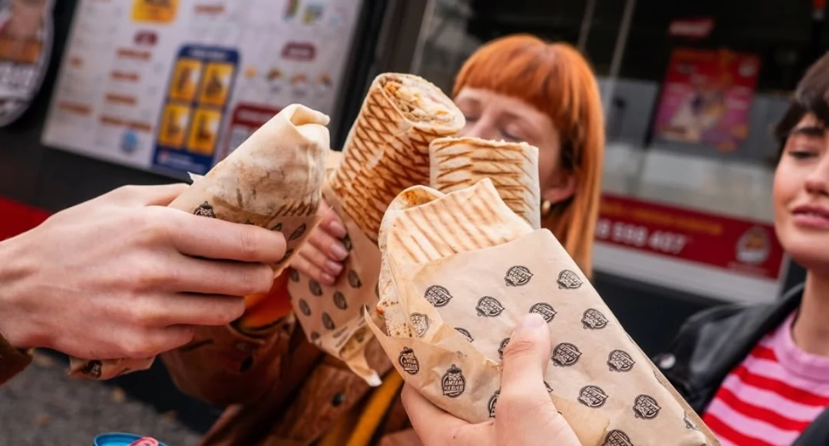 Fot. AM AM Kebab / Facebook