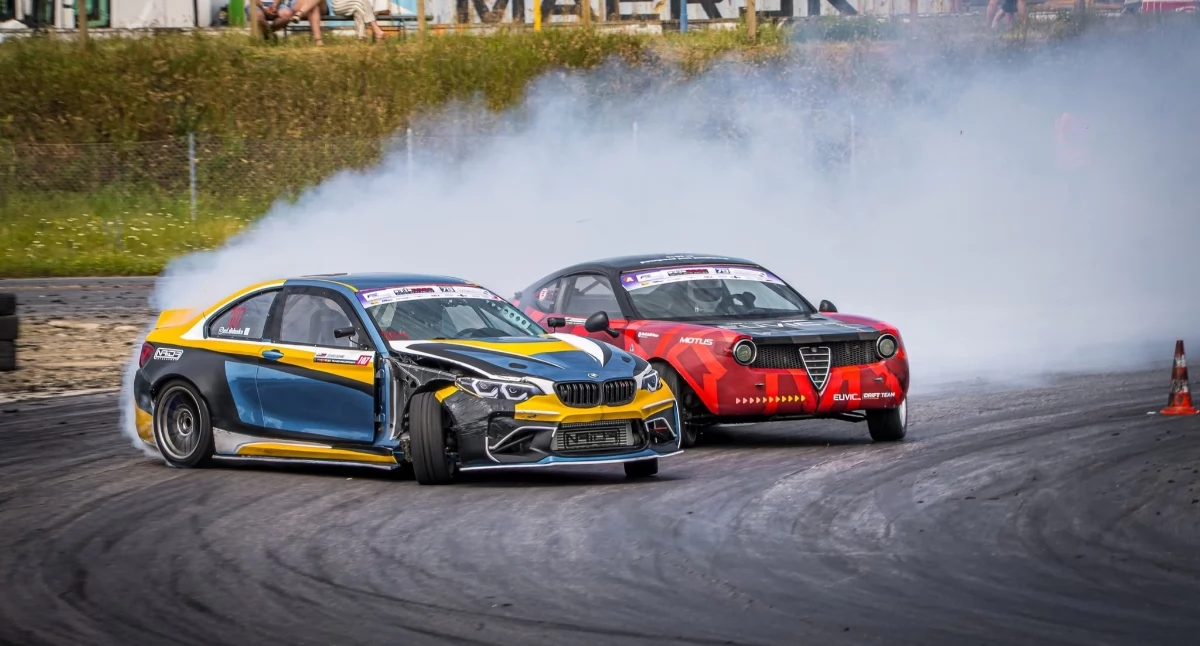 Fot. Jarosław Kaczmarek / Drift Open