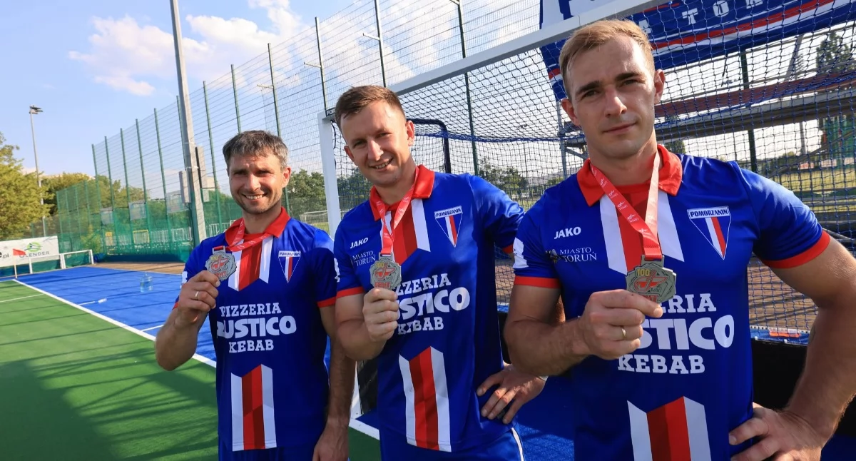 Fot. Sławomir Kowalski / HK Pomorzanin Toruń