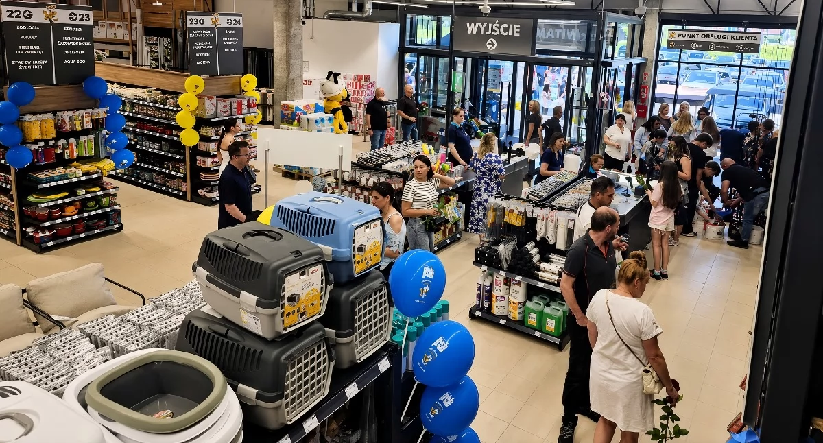 Market budowlany PBS Mrówka, fot główne - ilustracyjne / PSB Mrówka, zdjęcia w galerii: Mini Mrówka w Wagańcu