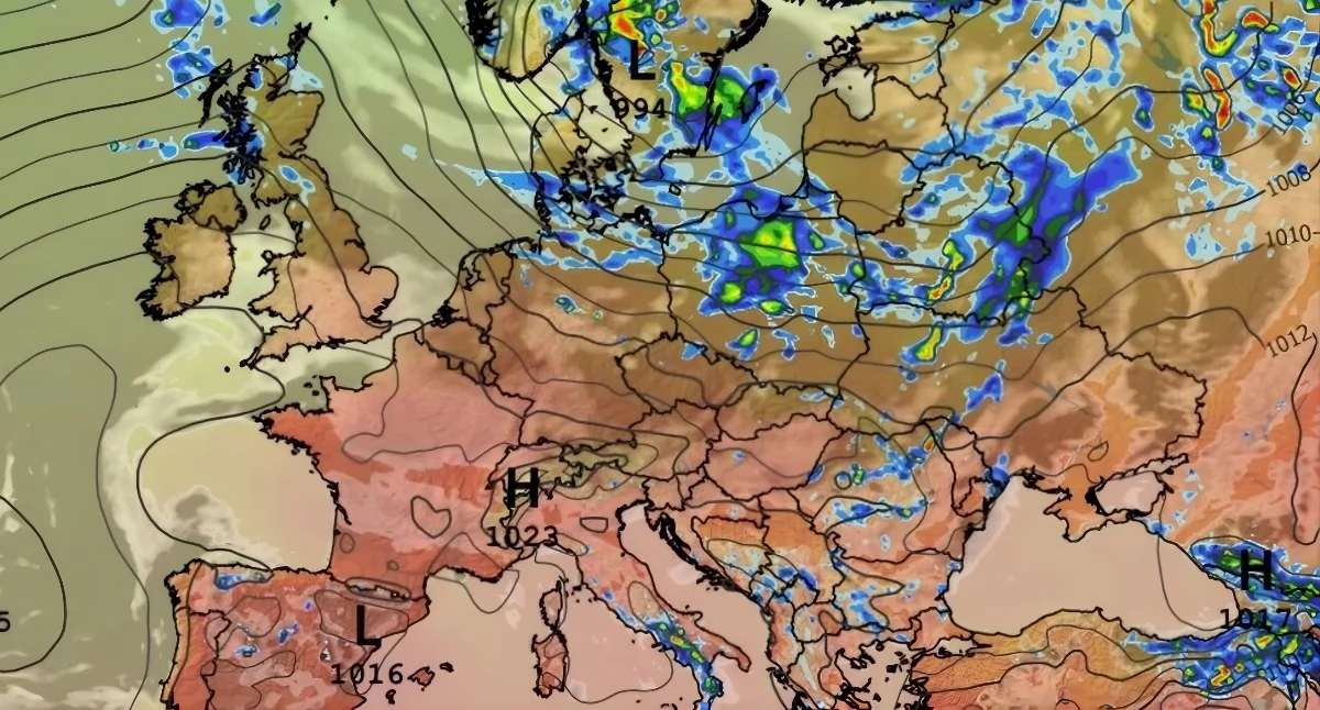 fot. wxcharts.com
